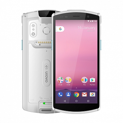 Urovo DT50H + ИК сенсор температуры