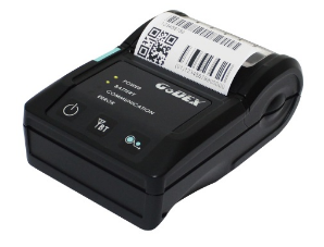 Мобильный принтер этикеток GODEX MX30i в Тамбове