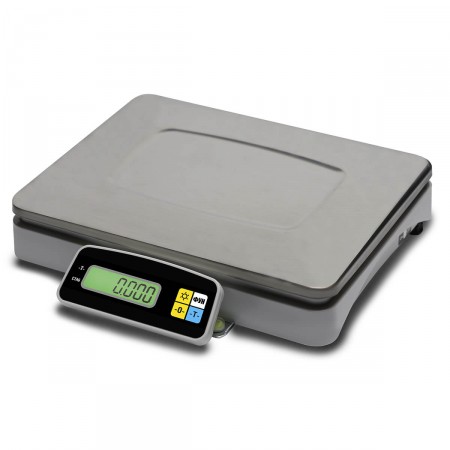 Весы фасовочные настольные MERTECH M-ER 222 F "Connect" LCD