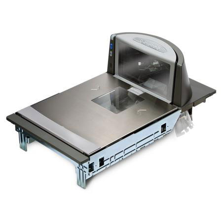 Сканер штрих-кода биоптический весы DataLogic Magellan 8400 