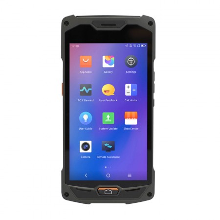 Терминал сбора данных Mertech Sunmi L2S USB Black