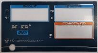Пленочная панель передняя (322AC(PX) LCD в Тамбове