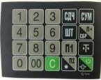 MER326L015 Пленка клавиатуры (326 LED/LCD) в Тамбове