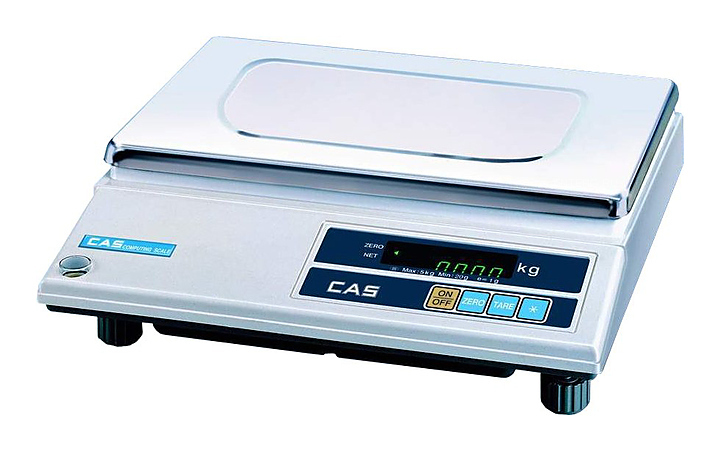 Весы порционные электронные CAS AD-H в Тамбове