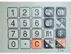 MER327L015ACPX Пленка клавиатуры (327 ACPX LED/LCD) в Тамбове