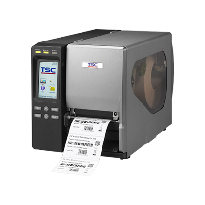 Термотрансферный принтер этикеток TSC TTP-2410MT в Тамбове