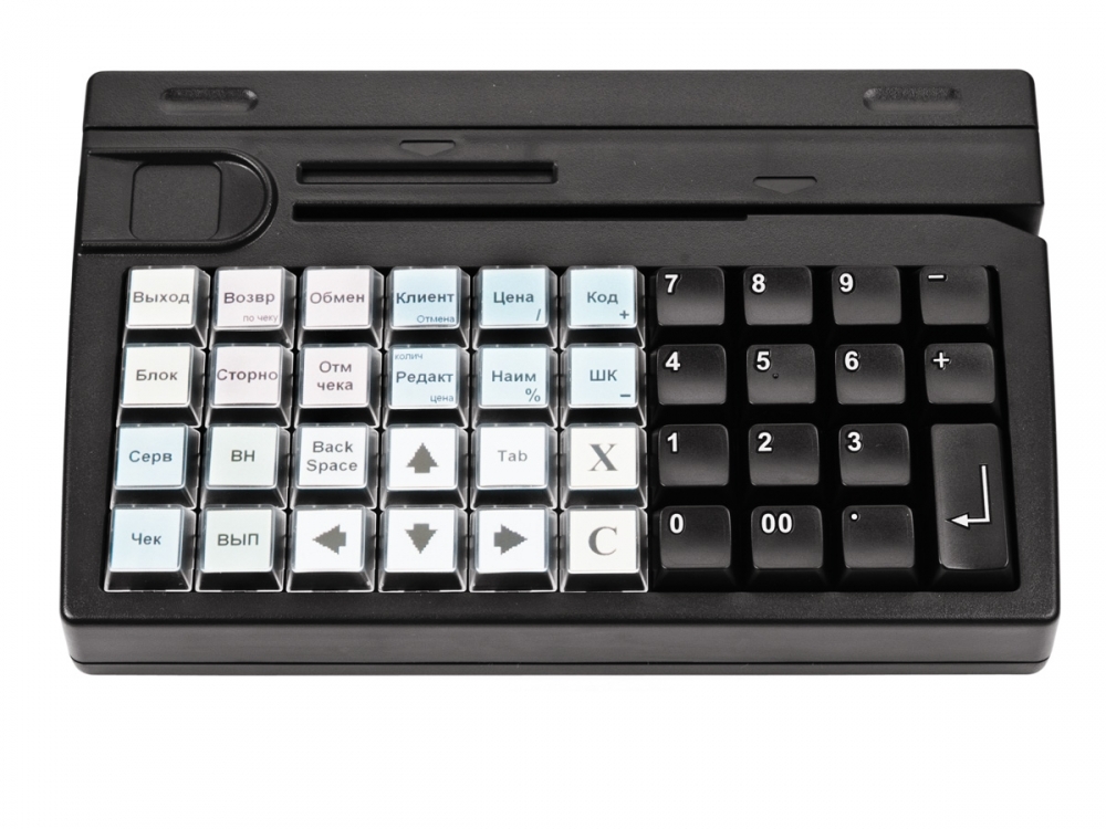 Программируемая клавиатура Posiflex KB-4000 в Тамбове