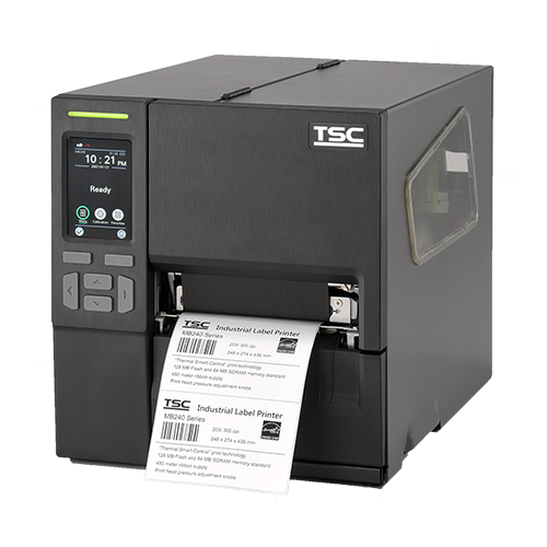 Принтер этикеток термотрансферный TSC MB240T в Тамбове
