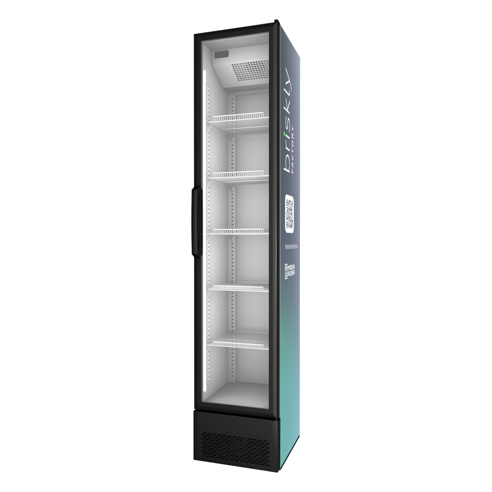 Холодильный шкаф Briskly 3 Bar в Тамбове