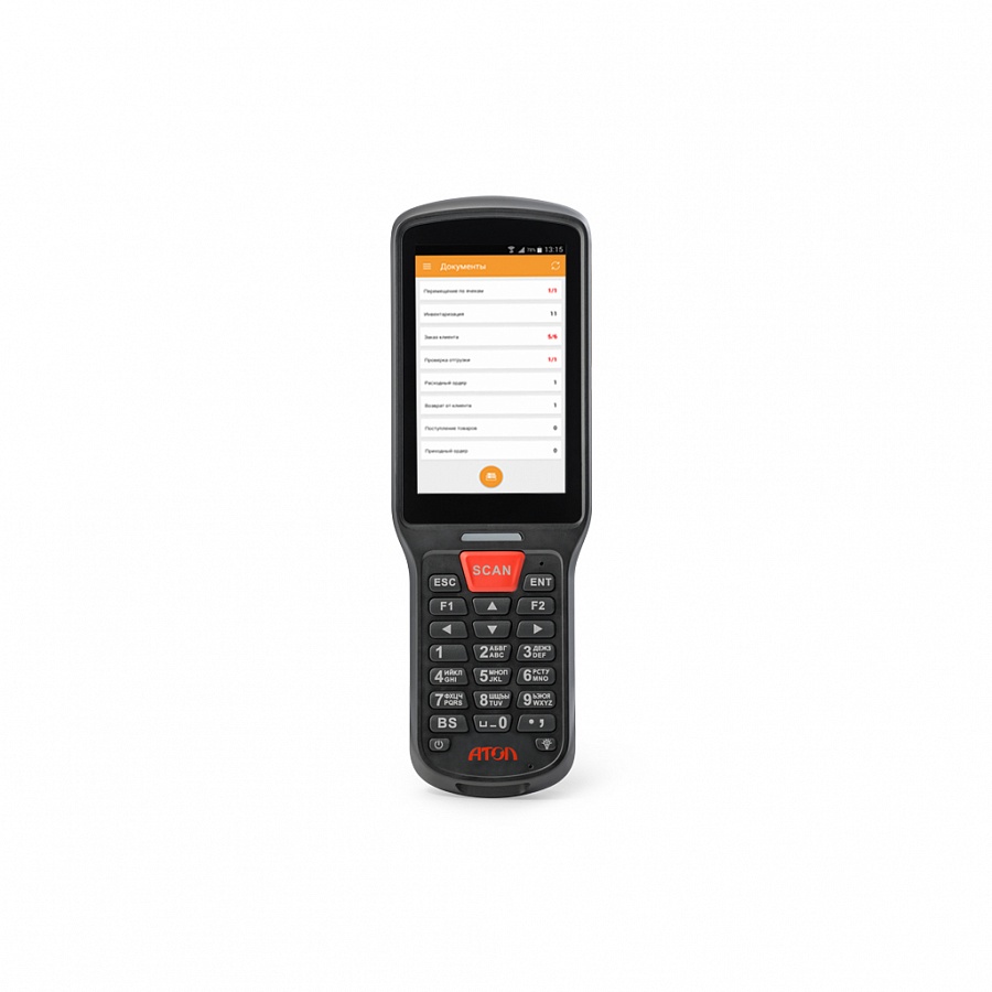 Мобильный терминал АТОЛ SMART.Lite c MobileSmarts в Тамбове