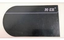 MER326P014 Пленочная панель на стойке задняя (326P) в Тамбове