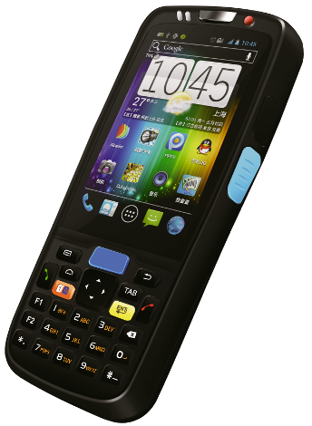 Терминал сбора данных GlobalPOS GP-С5000-2DMT (2D Moto, Android 5.1, Bluetooth, WiFi, NFC, GPS/AGPS, в Тамбове