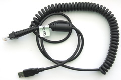 Кабель интерфейсный 307-USB-универсальный к сканерам штрихкода 1504, 1704 в Тамбове