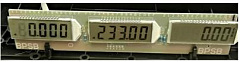 Плата индикации покупателя  на корпусе  328AC (LCD) в Тамбове