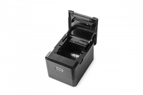 ККТ АТОЛ 35Ф. Черный. USB. 5.0