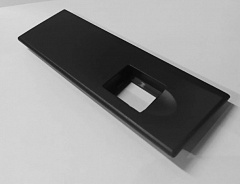 Передняя панель для АТОЛ FPrint-22ПТK AL.P020.00.004 (Черный) в Тамбове