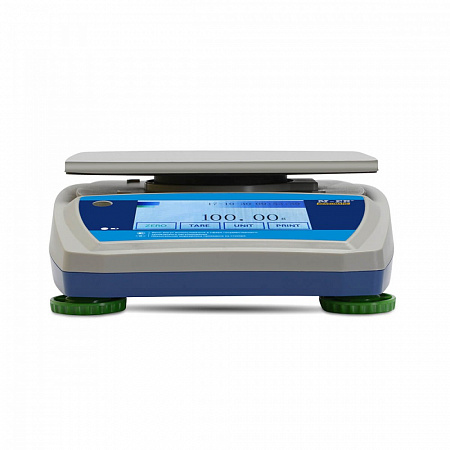Весы лабораторные MERTECH M-ER 123 АCF
