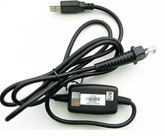 Кабель интерфейсный USB-универсальный (HID & Virtual com) (1500P), (черный) в Тамбове