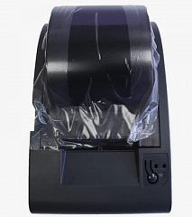Комплект пластиковых деталей для АТОЛ 55Ф новая пресс-форма (Серый с лючком) в Тамбове