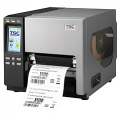 Термотрансферный принтер этикеток TSC TTP-2610MT в Тамбове