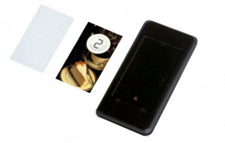 Пейджер iBells 612 запасной 