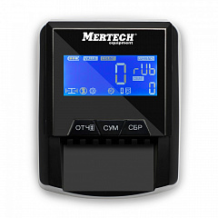 Детектор банкнот Mertech D-20A Flash Pro LCD автоматический в Тамбове