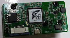 Материнская плата со сканирующим модулем для АТОЛ SB2109 BT 321BT03 (main board and scanning module) в Тамбове