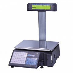 Весы электронный с печатью DIGI SM-320 в Тамбове