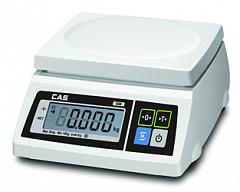 Весы порционные электронные CAS SW-SD в Тамбове