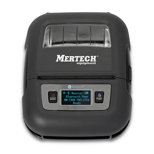 Мобильный принтер MERTECH ALPHA