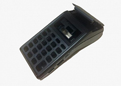 Комплект пластиковых деталей для АТОЛ 91Ф (Черный без стекла) в Тамбове