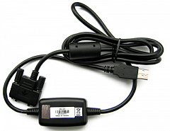 Кабель интерфейсный 308-USB Virtual COM к сканерам штрихкода 1090+ (белый) в Тамбове