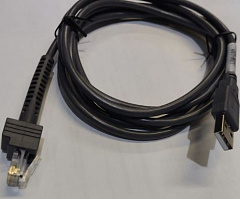 Кабель USB для АТОЛ SB2108 Plus 01.W.L.0102000A rev 2 в Тамбове
