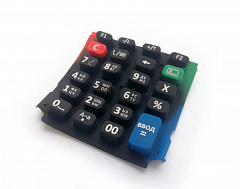 Клавиатура (Keypad) для АТОЛ 91Ф AL.P091.00.008 (с синей кнопкой) в Тамбове