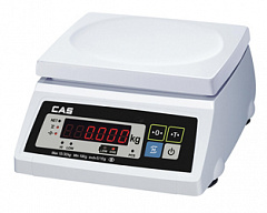 Весы порционные электронные CAS SWII-SD в Тамбове