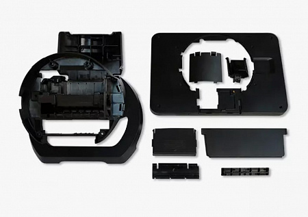 Комплект пластиковых деталей черного цвета для АТОЛ Sigma 8Ф