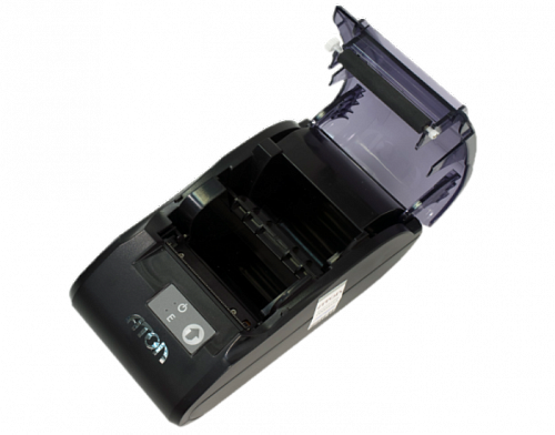 ККТ АТОЛ 11Ф. Черный. USB. RS-232. 5.0