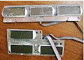 MER327LCD024 Платы индикации  комплект (327,326LCD)