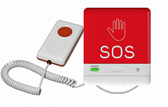Кнопка экстренного вызова Y-FS2-WR-H для лежачих больных в Тамбове
