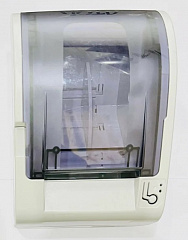 Комплект пластиковых деталей для АТОЛ FPrint-22ПТK (белый с лючком) в Тамбове