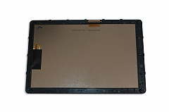 Дисплей с сенсорной панелью для АТОЛ Sigma 10Ф TP/LCD with middle frame and Cable to PCBA в Тамбове