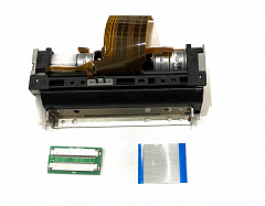 Комплект: плата, шлейф, печатающий механизм SII CAPD347 M-E для АТОЛ Fprint 22ПТК БЕЗ ГТД в Тамбове