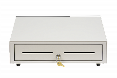 Денежный ящик АТОЛ CD-410-W белый, 410*415*100, 24V, для Штрих-ФР в Тамбове