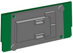 Кодировщик бесконтактных RFID карт (13.56Mhz) для принтера Advent SOLID-700 в Тамбове