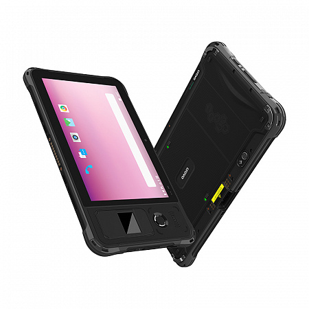 Планшет UROVO P8100FP со сканером отпечатка пальцев