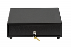 Денежный ящик АТОЛ CD-330-B черный, 330*380*90, 24V, для Штрих-ФР в Тамбове