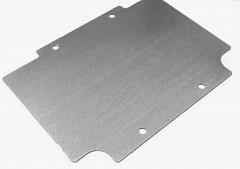 Металлическая панель экранирующая для АТОЛ FPrint-22ПТK/55Ф AL.P050.00.009 (без отверстия для крепле в Тамбове