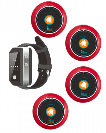 Комплект вызова Smart 30 для персонала