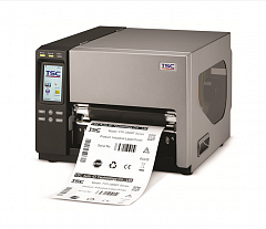 Термотрансферный принтер этикеток TSC TTP-286MT в Тамбове