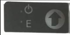 Наклейка на панель индикации АТ.037.03.010 для АТОЛ 11Ф/30Ф в Тамбове